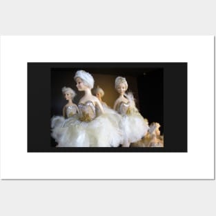 Paris Opera Garnier Ballerina Souvenirs Posters and Art